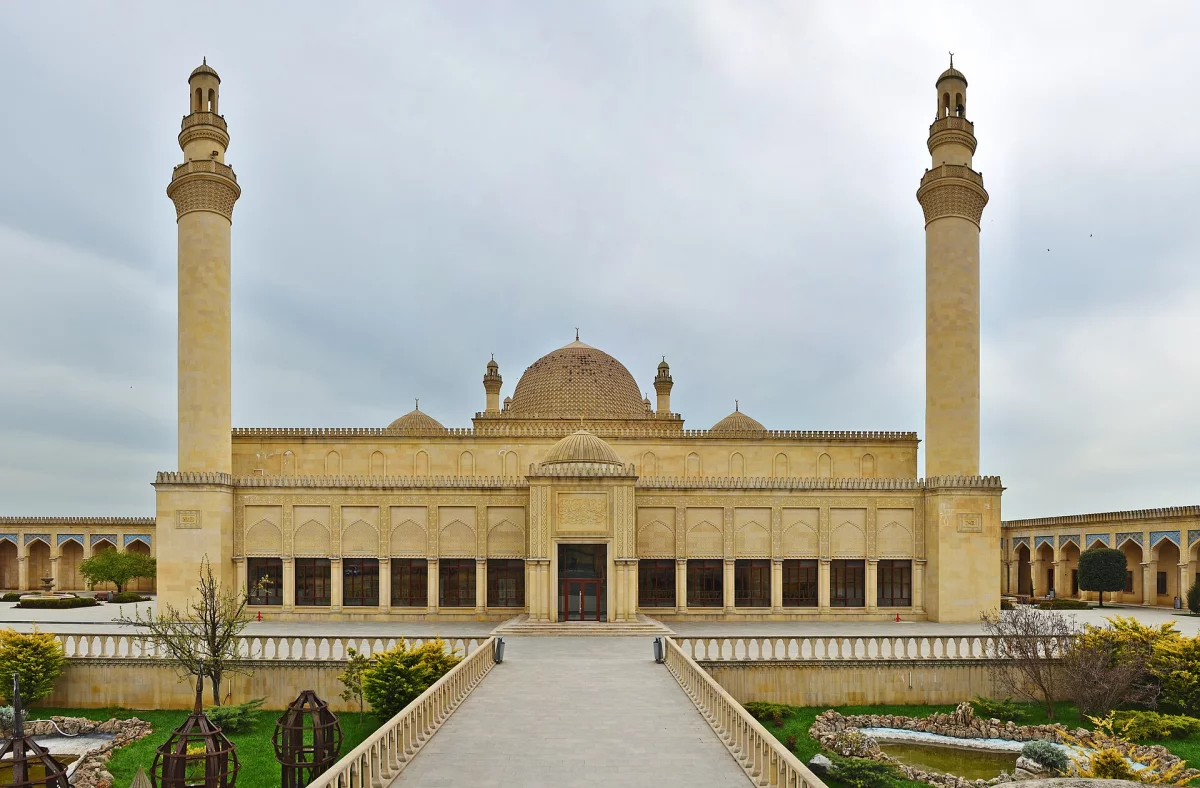 Şamaxı cümə məscidi