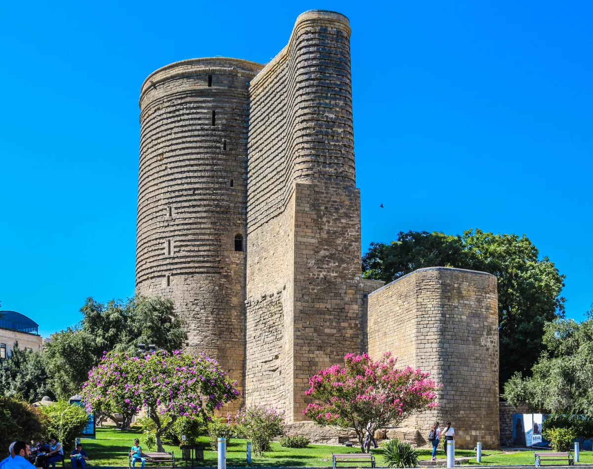 Qız Qalası