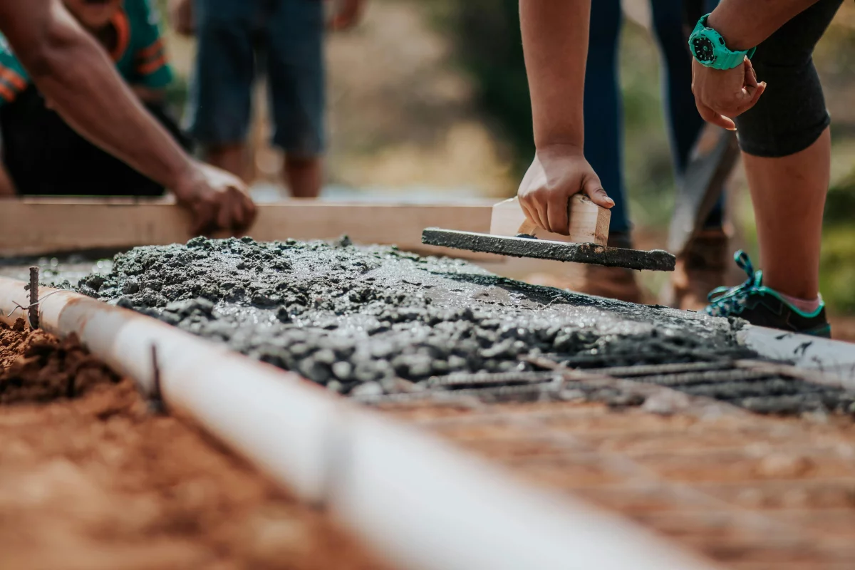 Beton İşlərində Sıx Görülən Səhvlər və Onlardan Qaçma Yolları