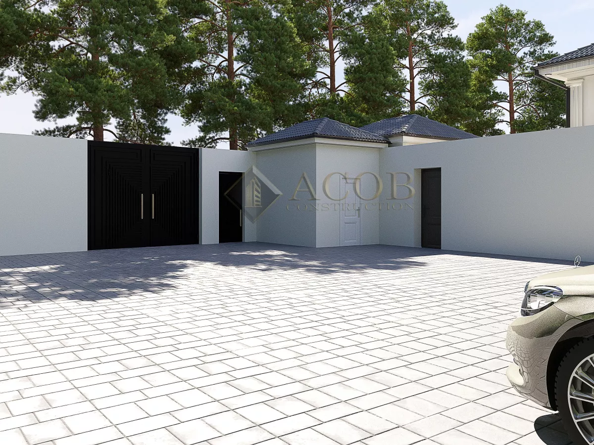 The Naarden project