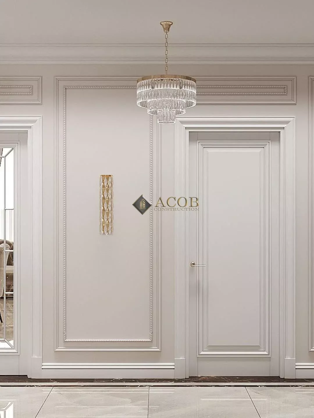 Interior design 250m²