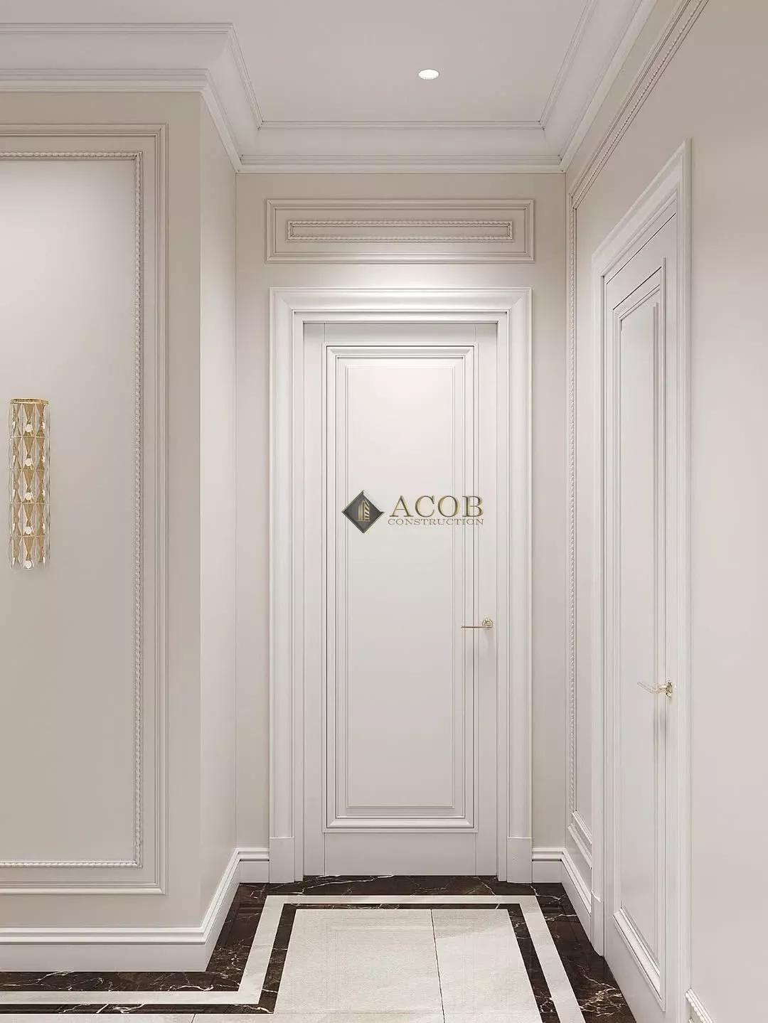 Interior design 250m²