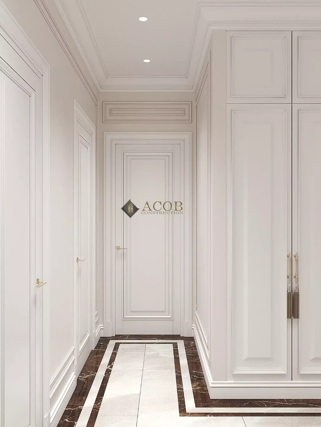 Interior design 250m²
