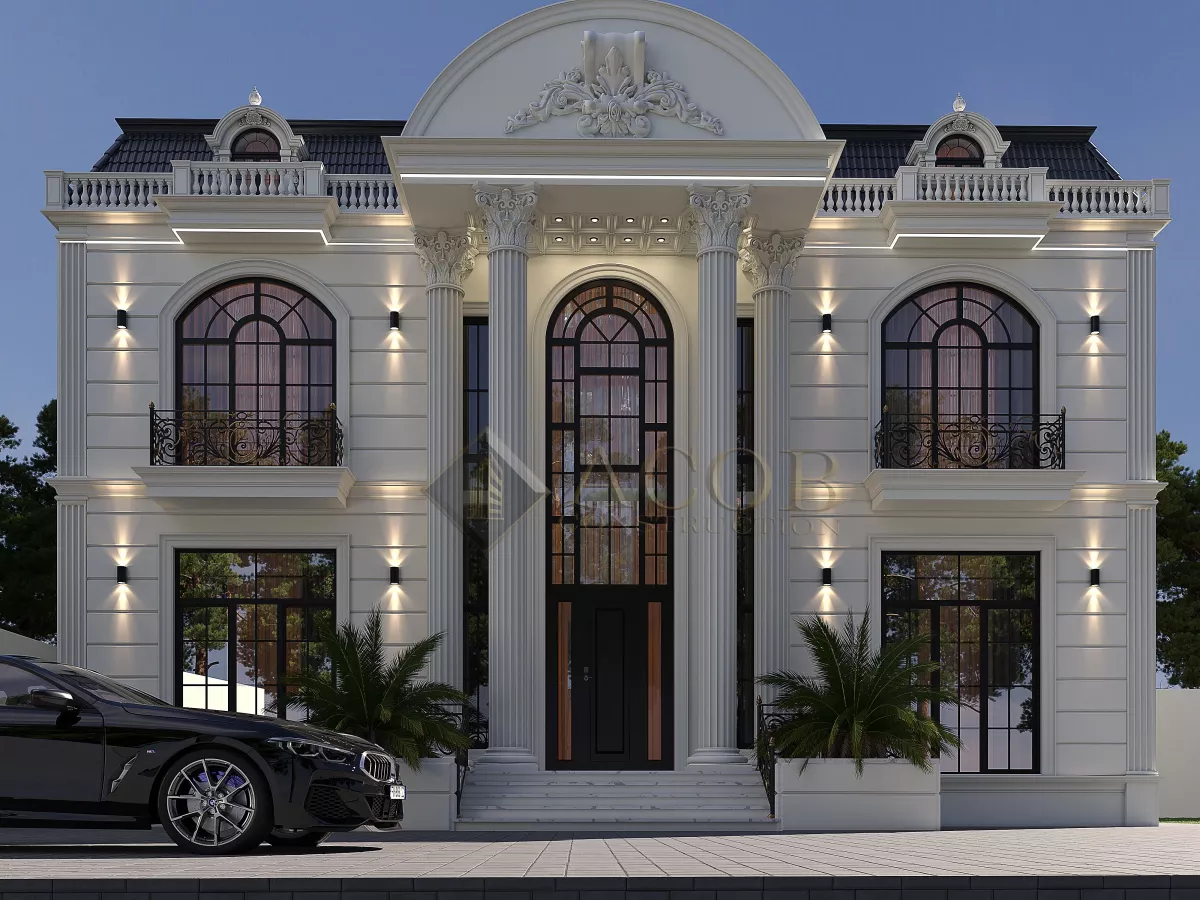 White - House 4