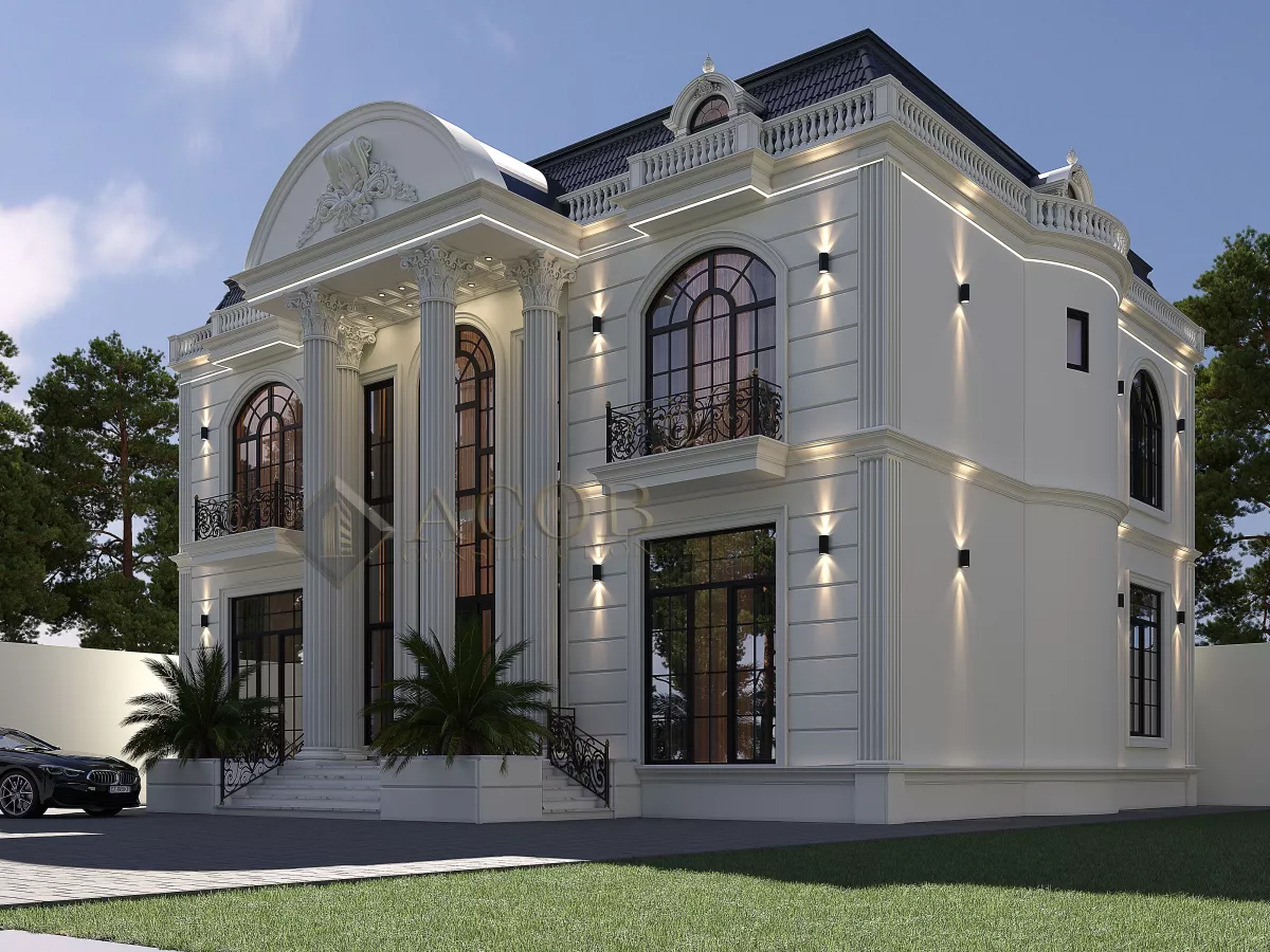 White - House 4