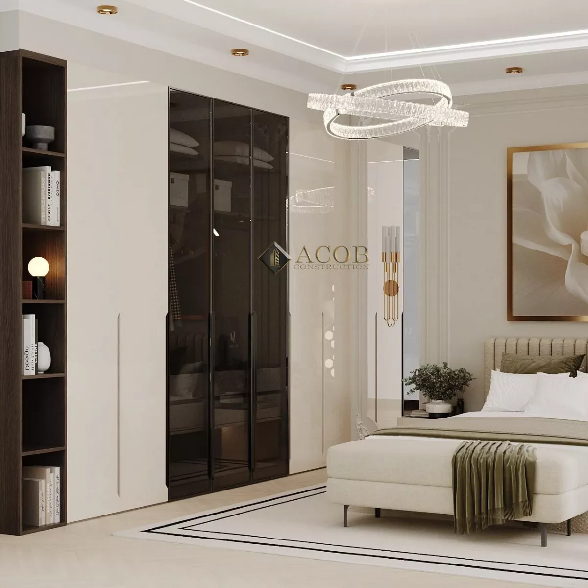 Interior design 268m²