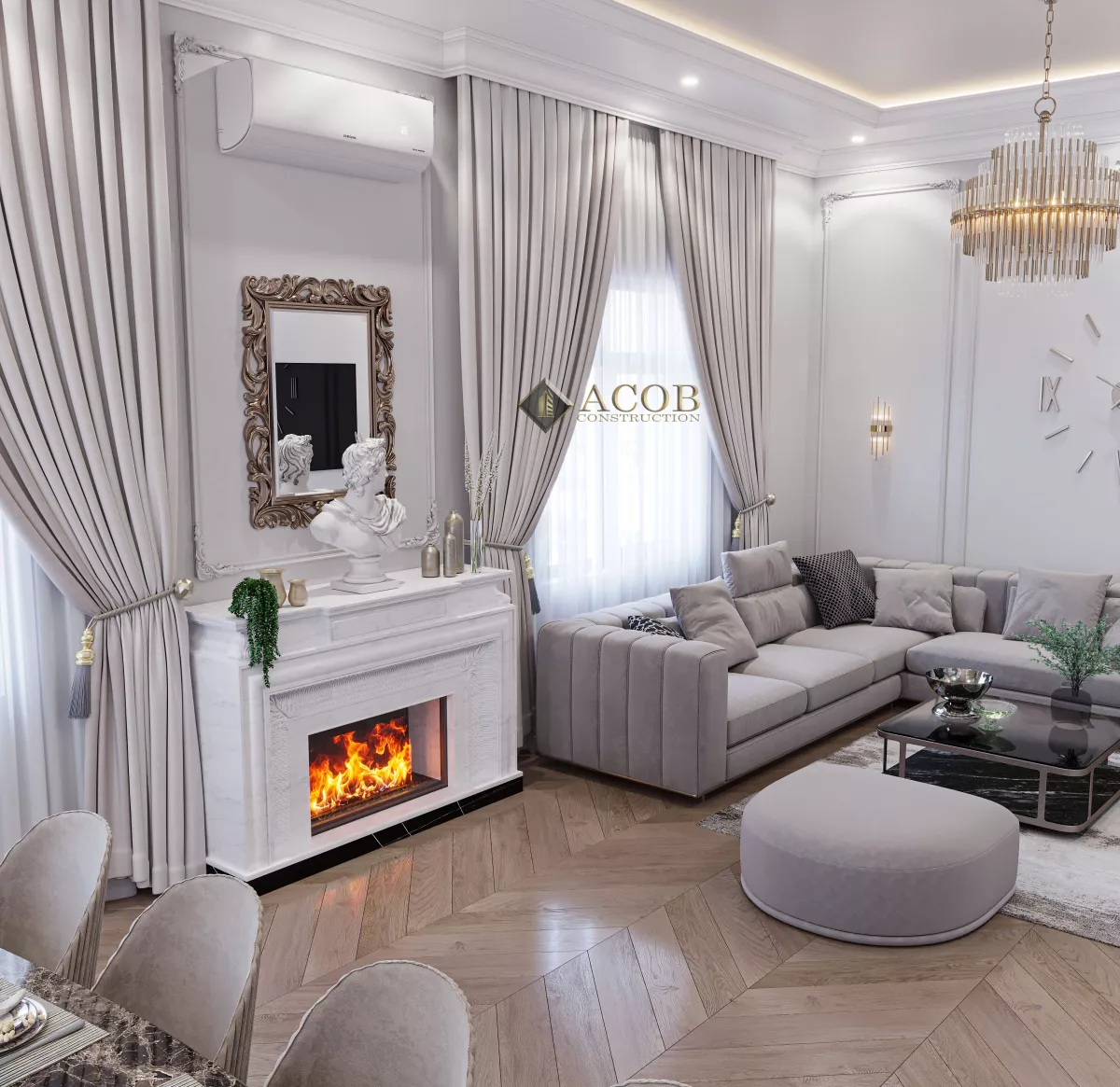 Buzovna (280 m²)
