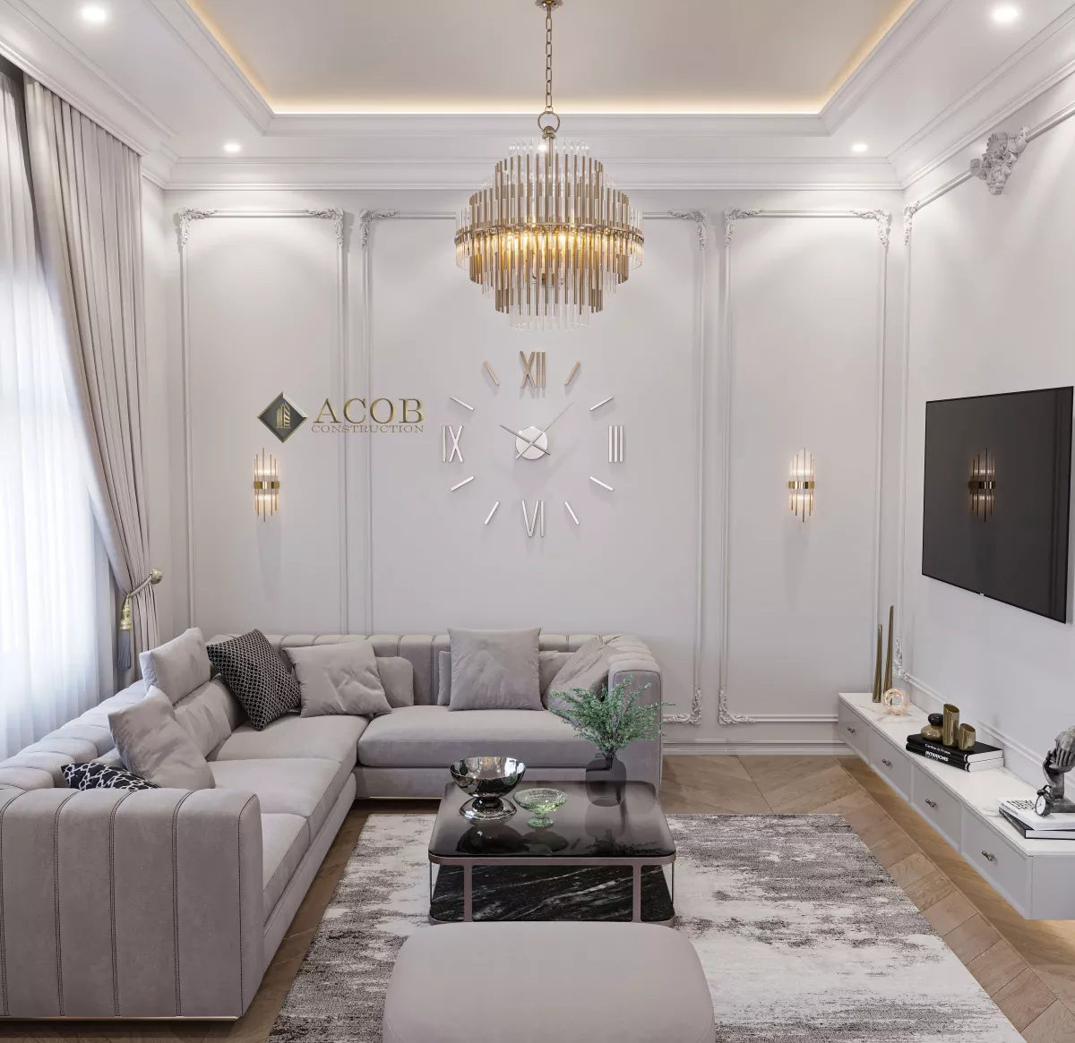 Buzovna (280 m²)