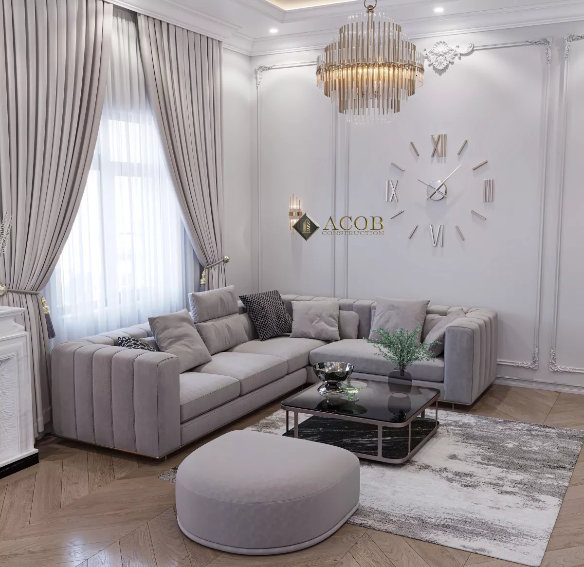 Buzovna (280 m²)