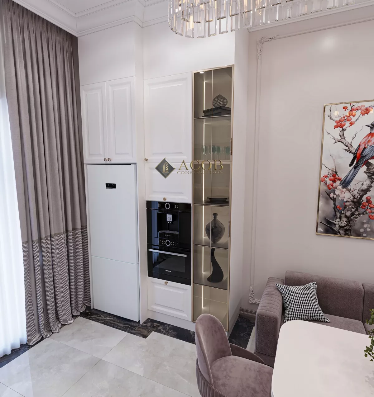 Buzovna (280 m²)