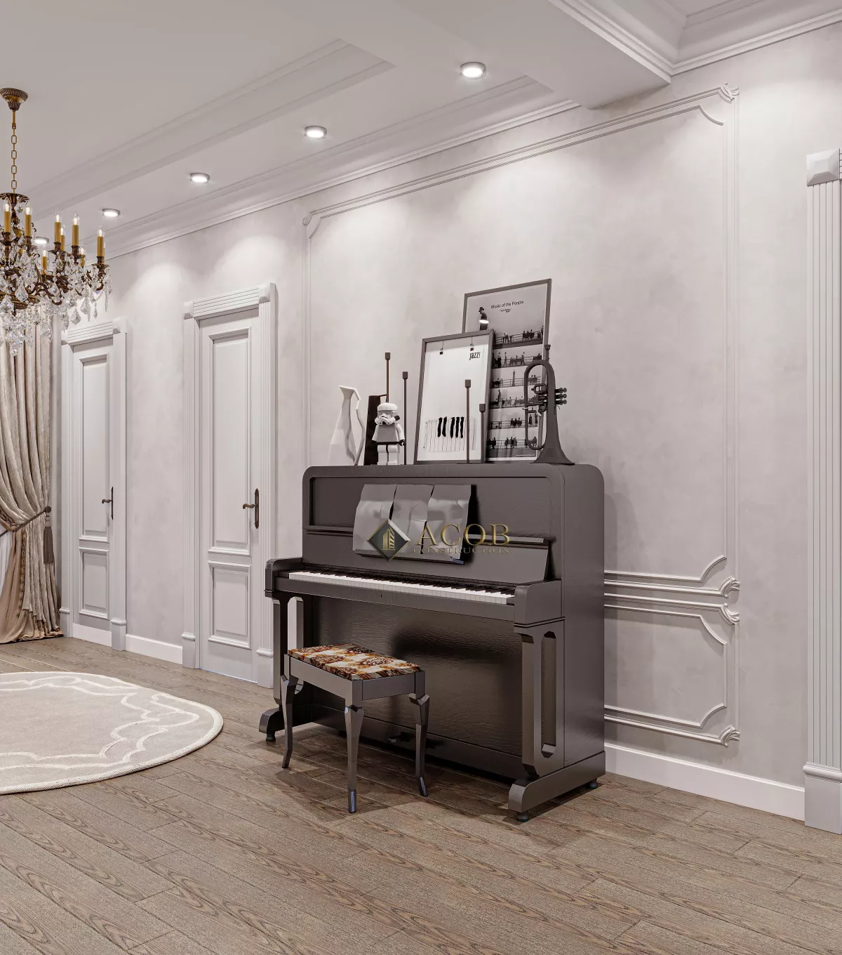 Interior design 009