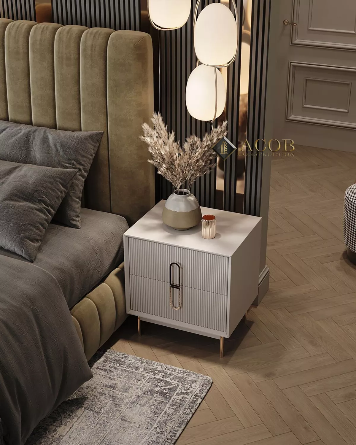Interior design 250m²