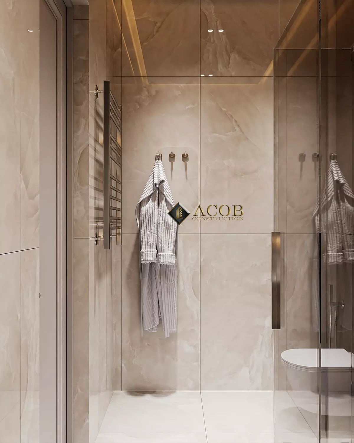 Interior design 250m²
