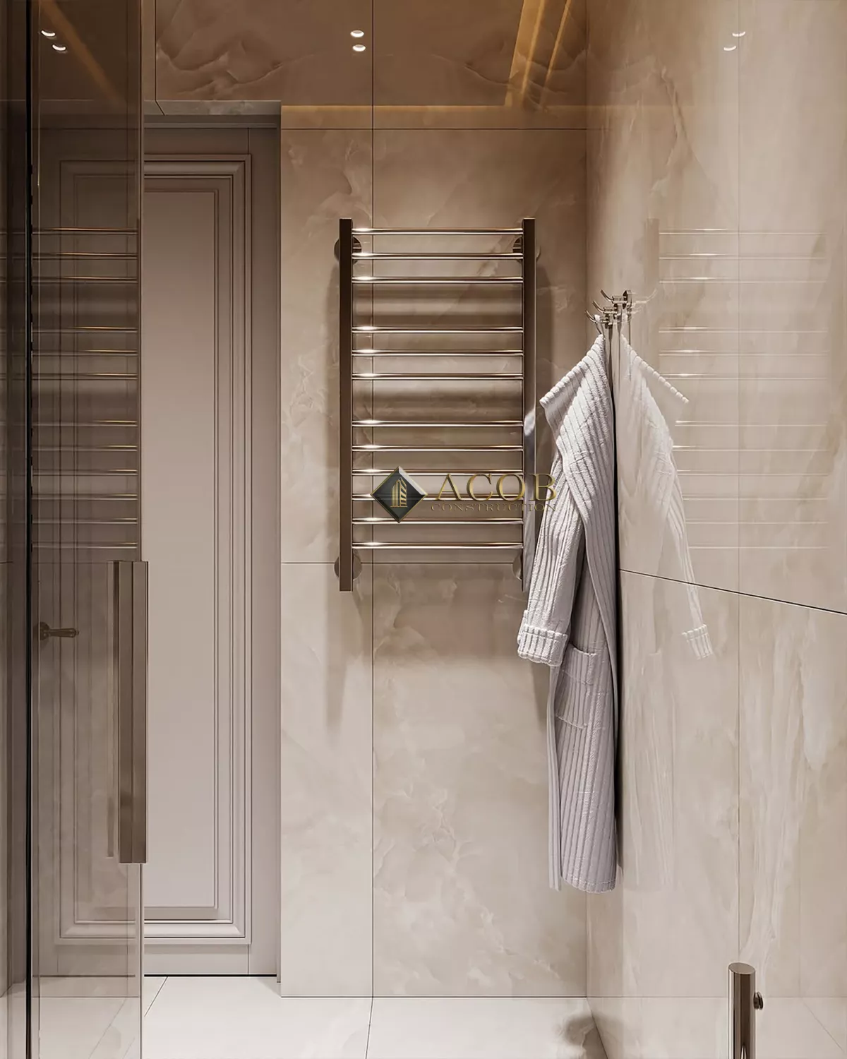 Interior design 250m²