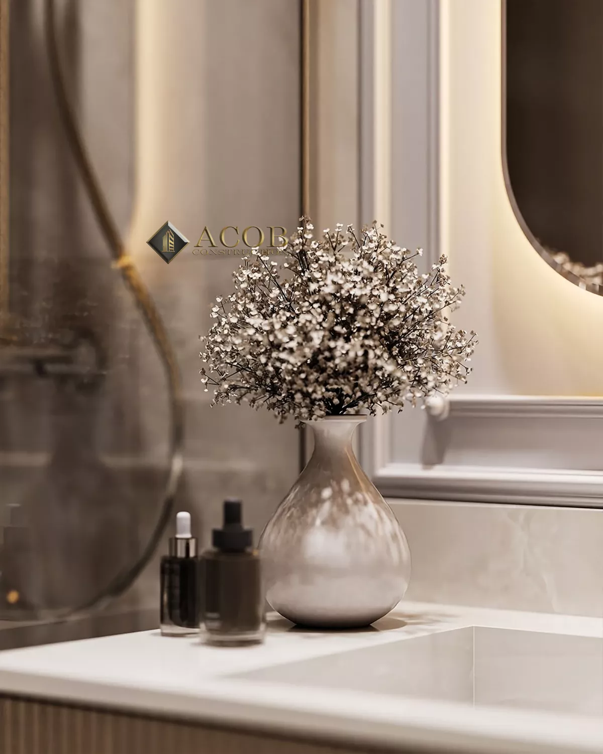 Interior design 250m²