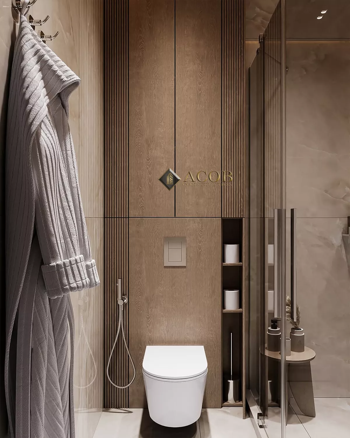 Interior design 250m²