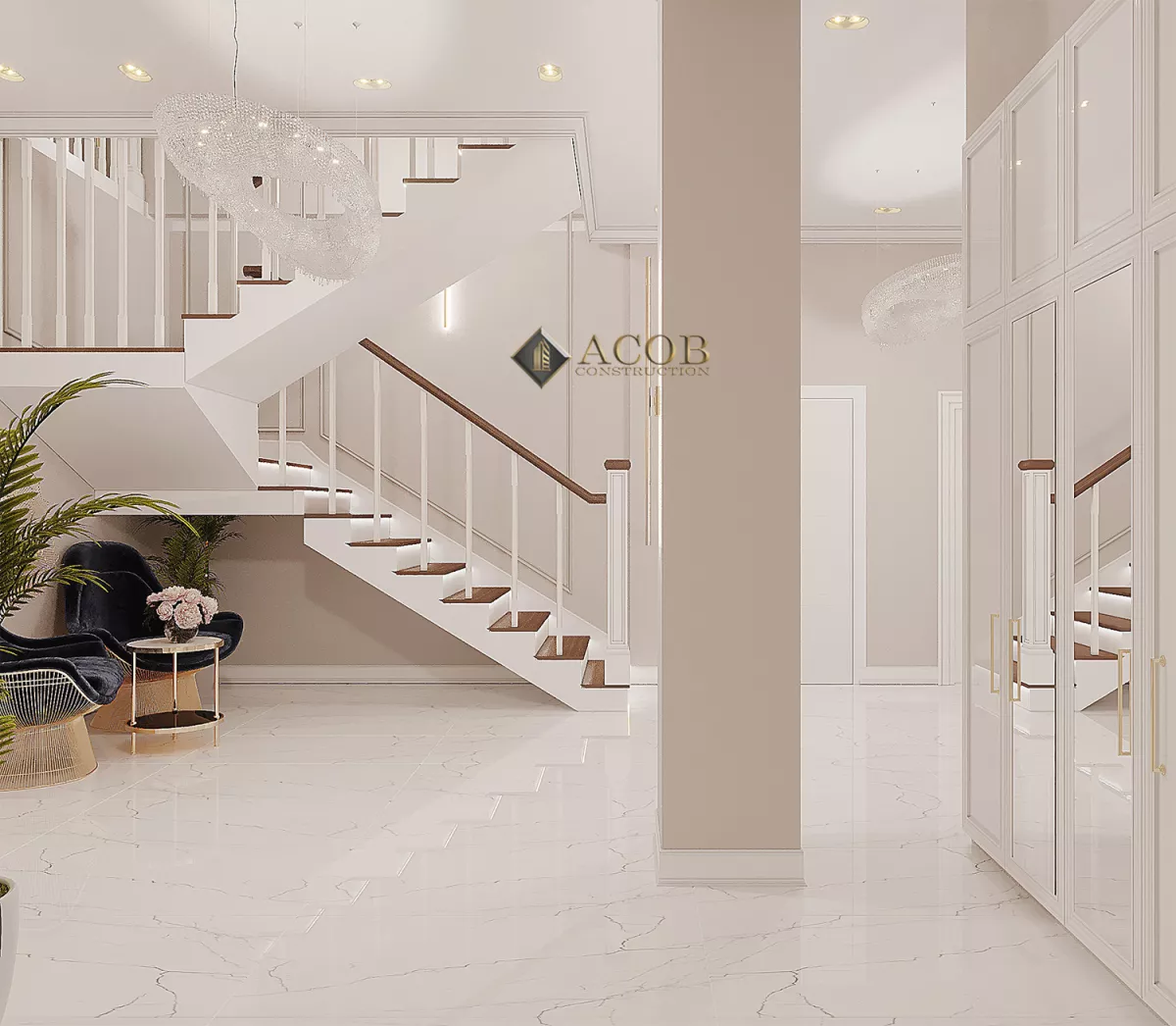 Elmlər (350 m²)