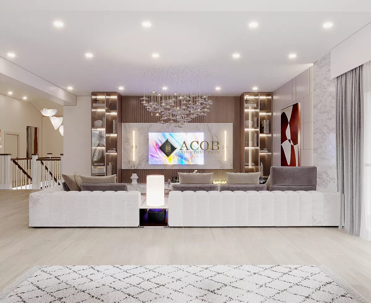 Elmlər (350 m²)