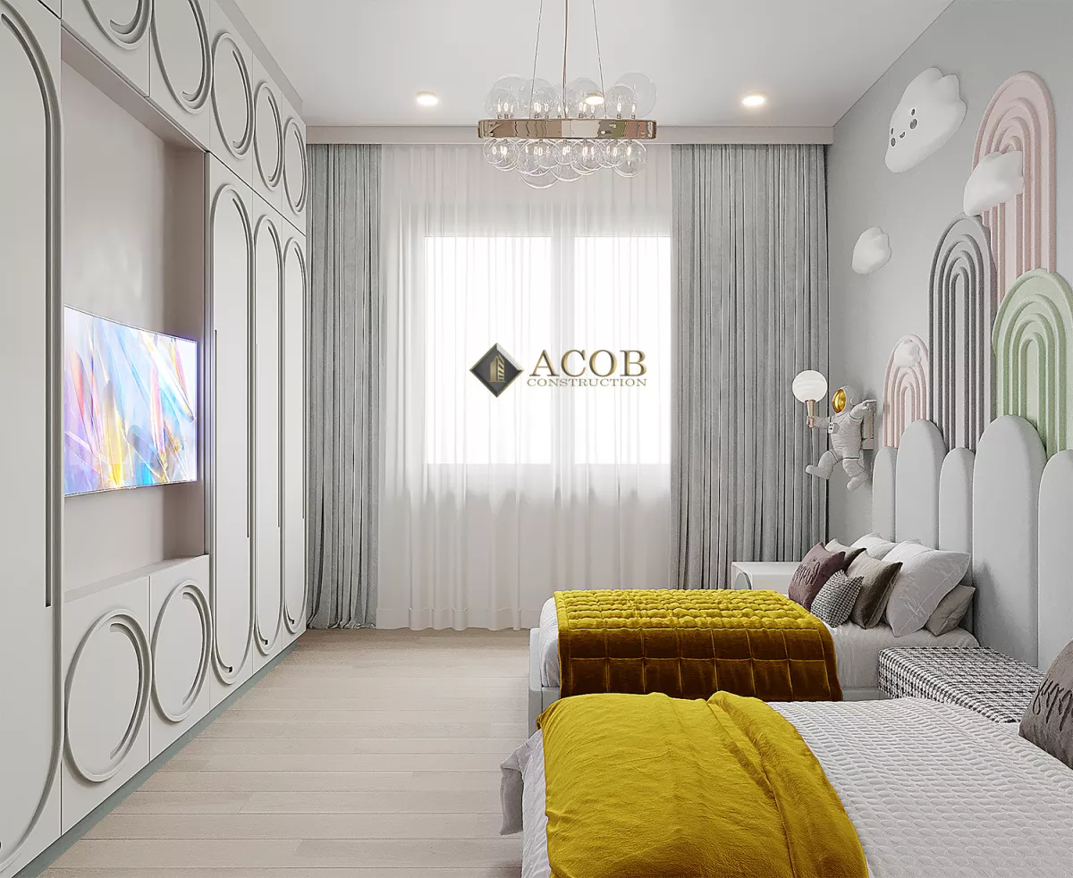 Elmlər (350 m²)
