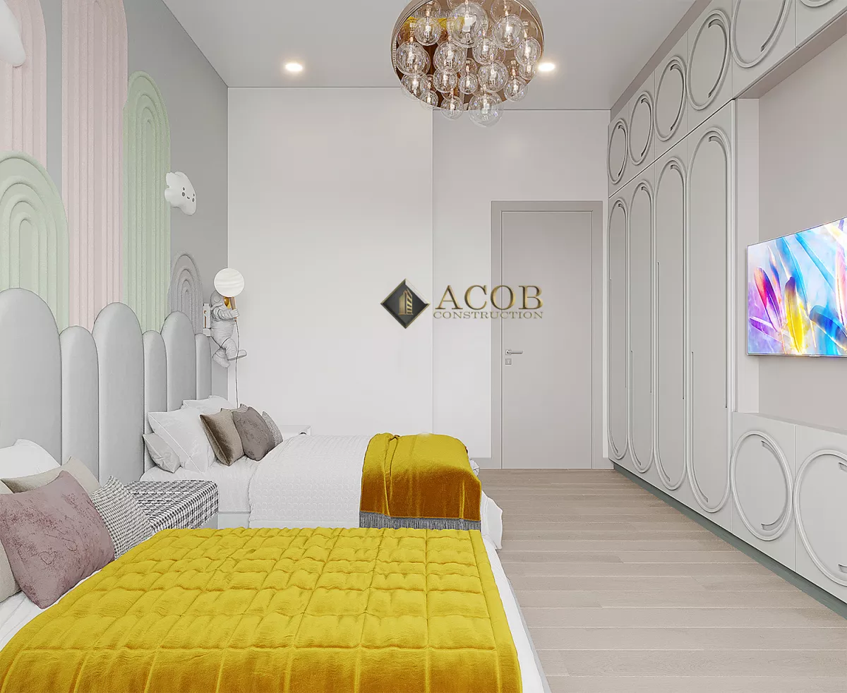 Elmlər (350 m²)