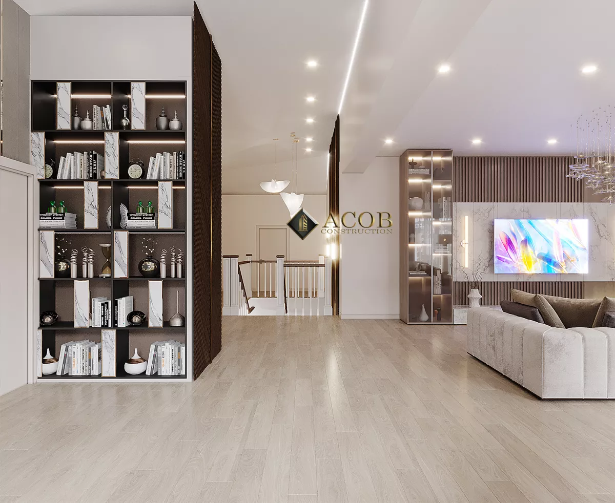 Elmlər (350 m²)