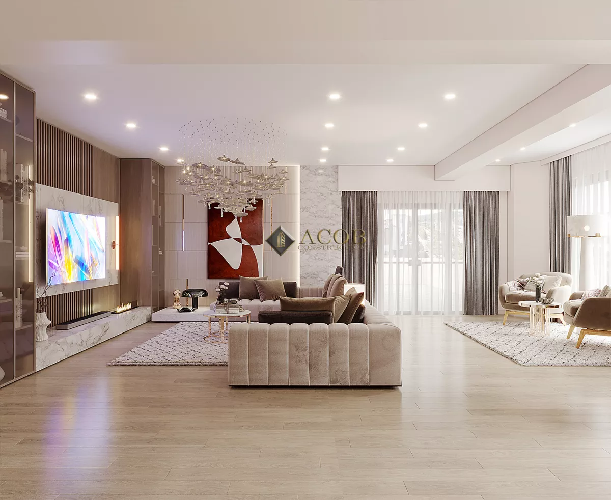 Elmlər (350 m²)