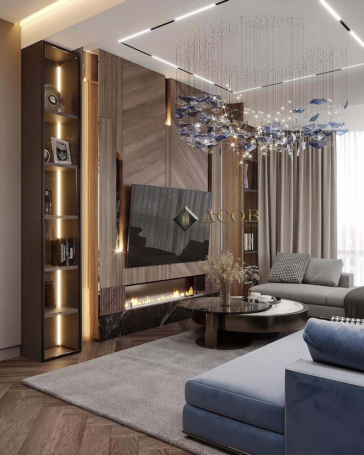 Port Baku 185 m²