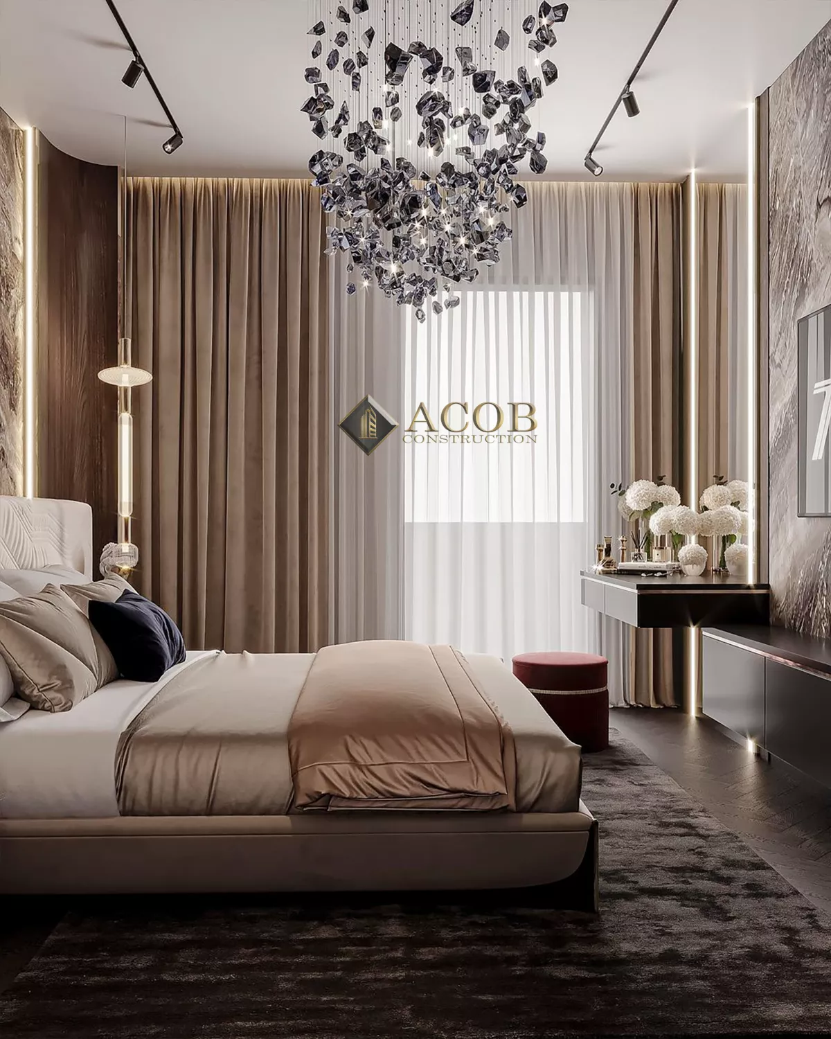 Port Baku 185 m²