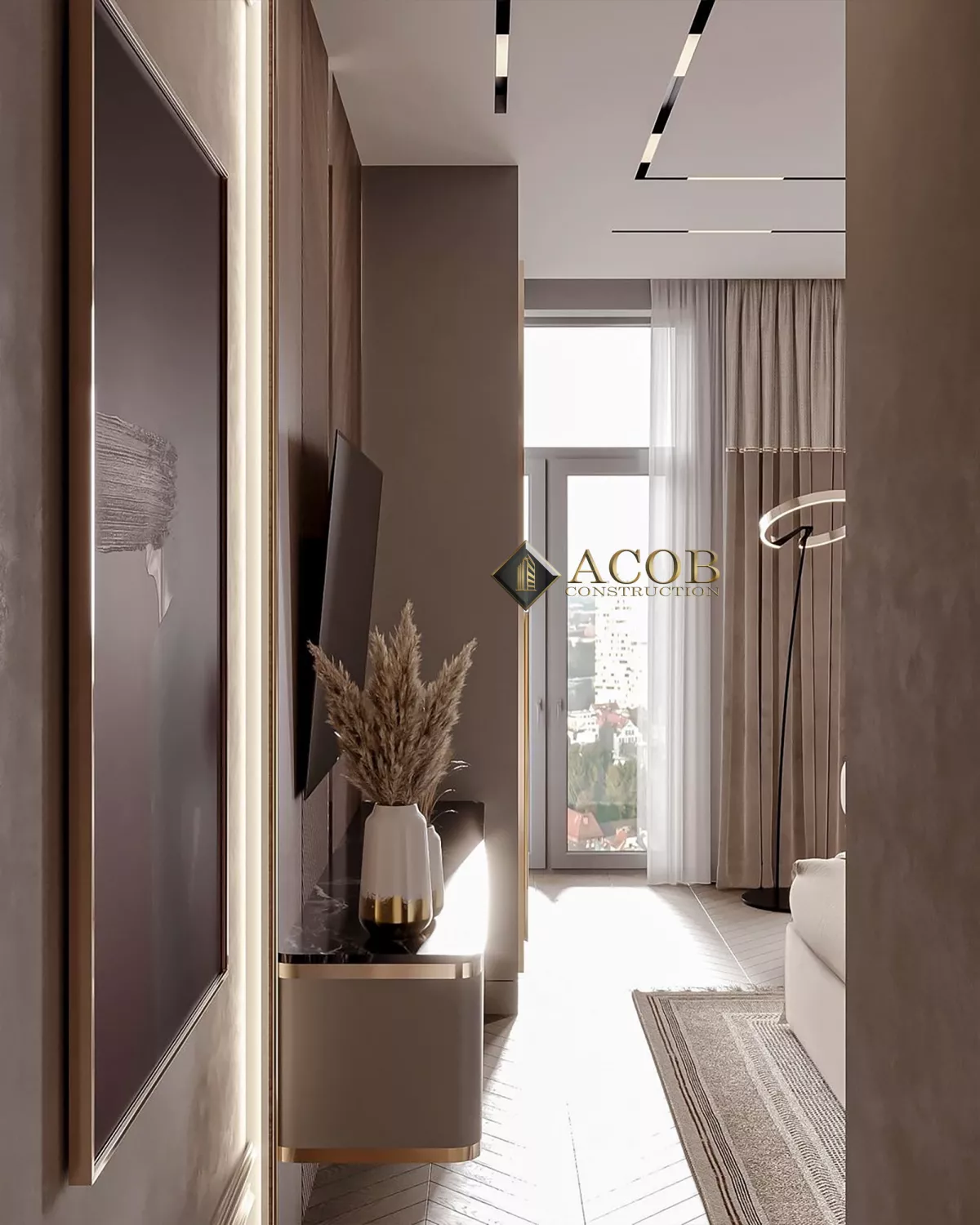 Port Baku 185 m²