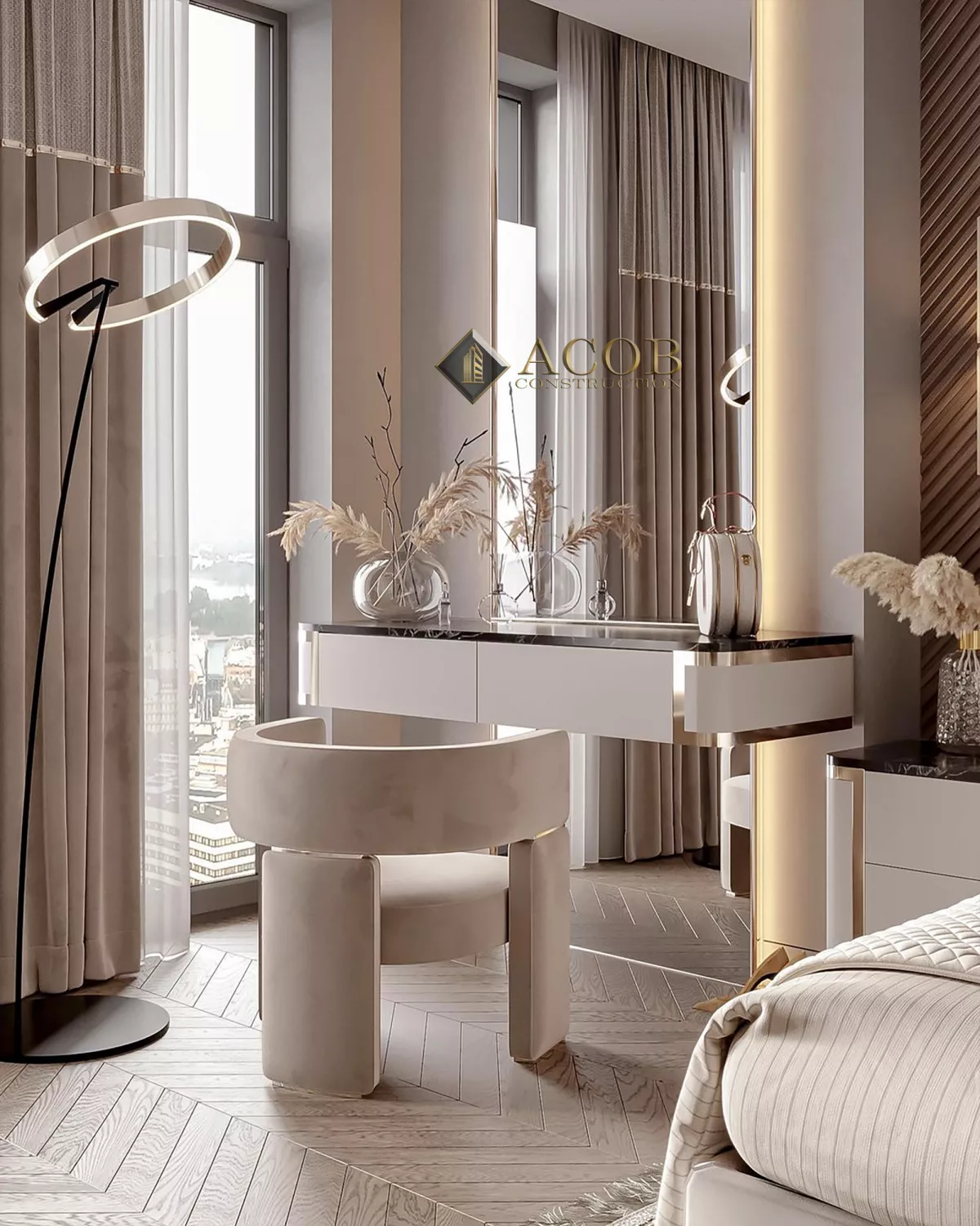 Port Baku 185 m²