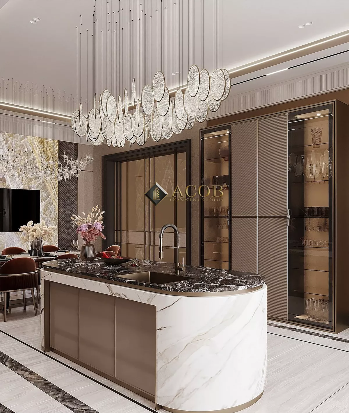 Port Baku 185 m²