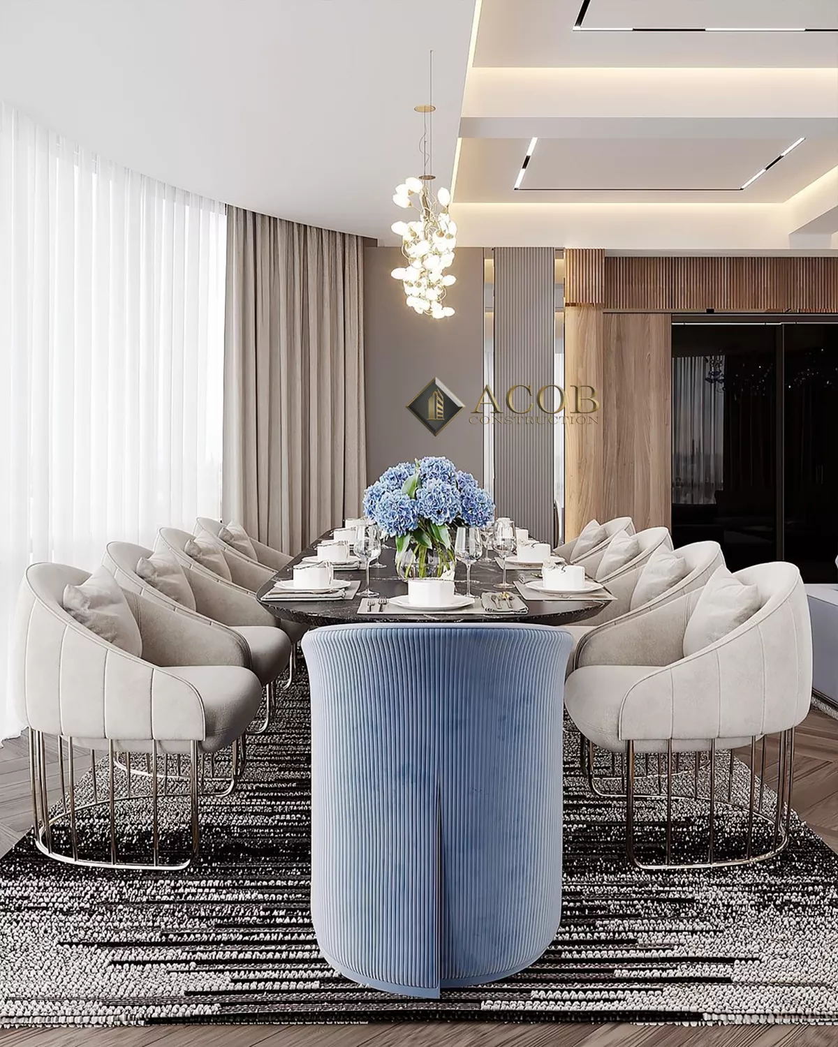 Port Baku 185 m²