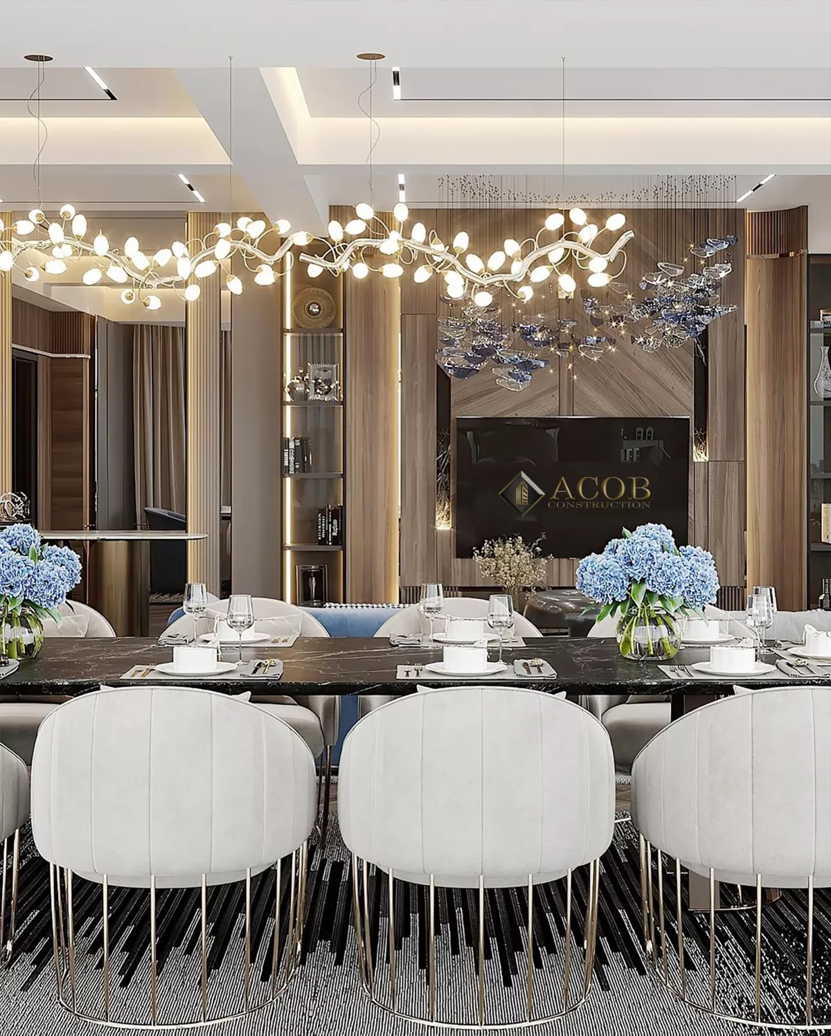Port Baku 185 m²