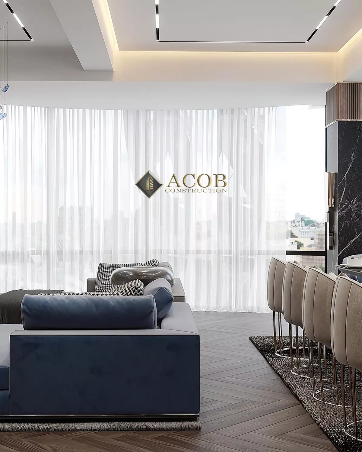 Port Baku 185 m²