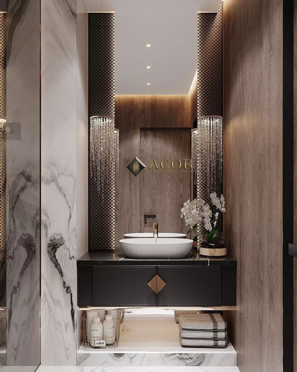 Port Baku 185 m²