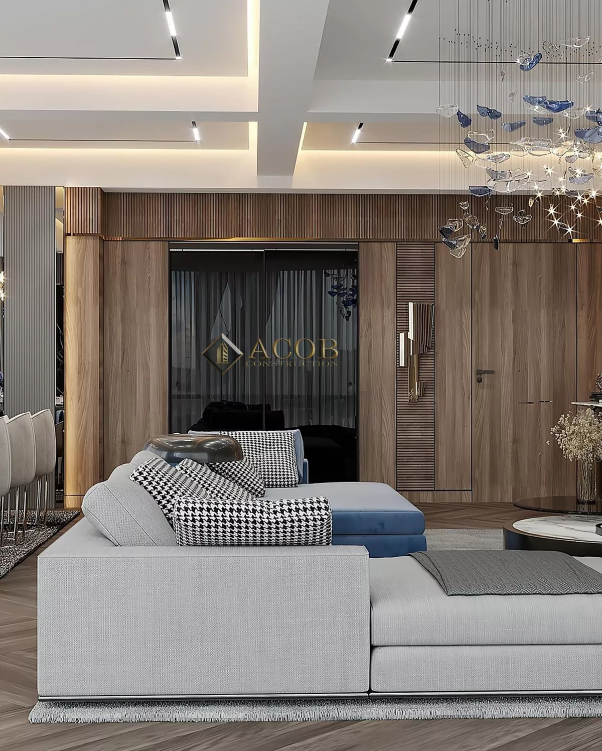 Port Baku 185 m²
