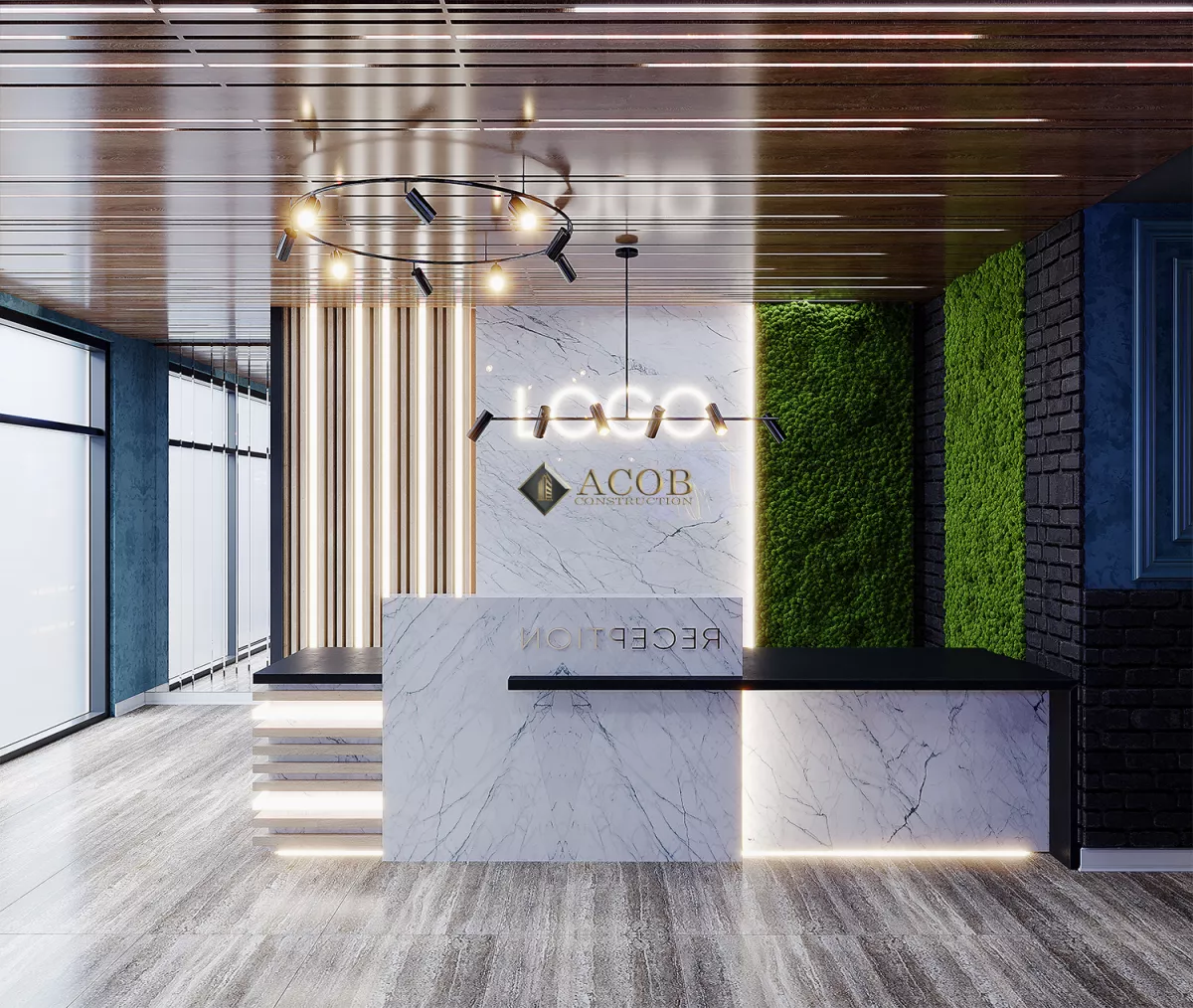 28 May ((699 m²) Restoranın interyer dizaynı