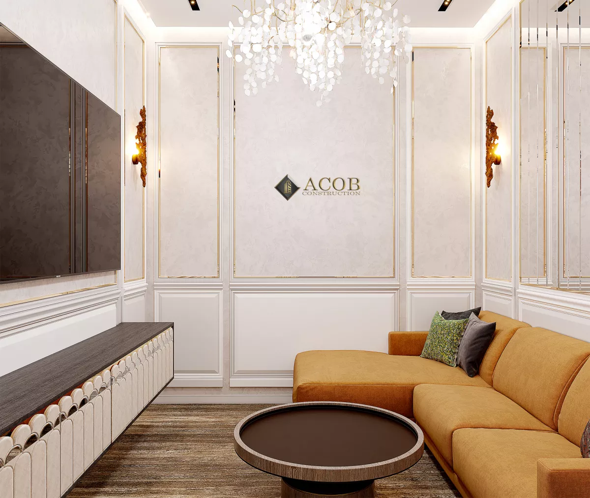 28 May ((699 m²) Restoranın interyer dizaynı