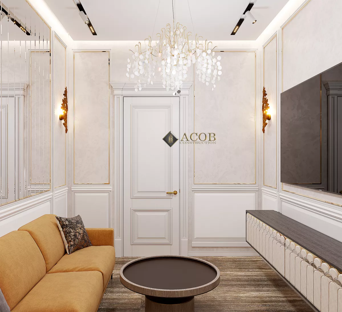 28 May ((699 m²) Restoranın interyer dizaynı