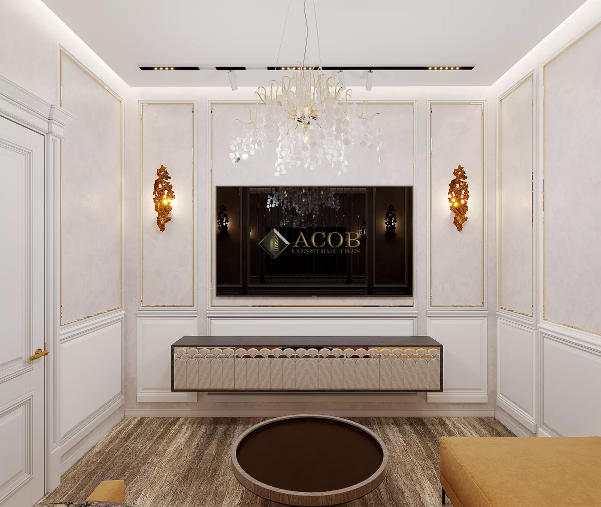 28 May ((699 m²) Restoranın interyer dizaynı