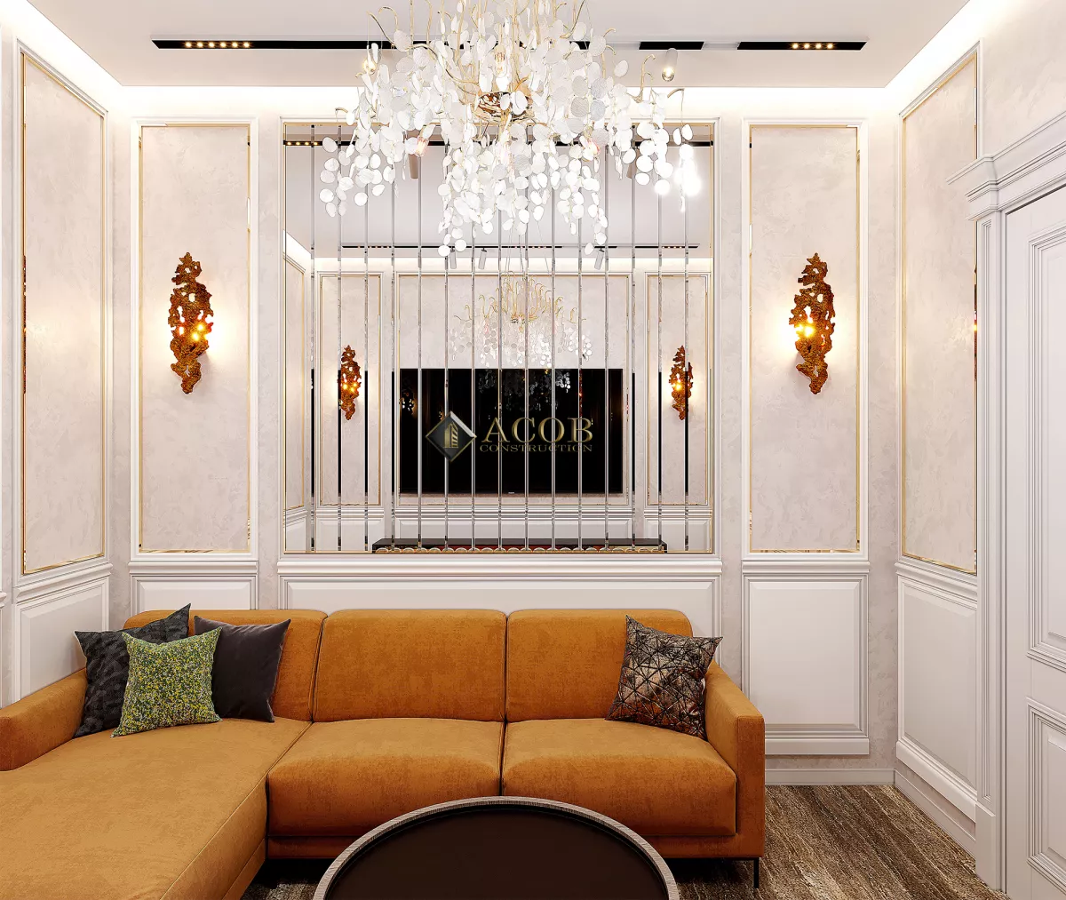 28 May ((699 m²) Restoranın interyer dizaynı