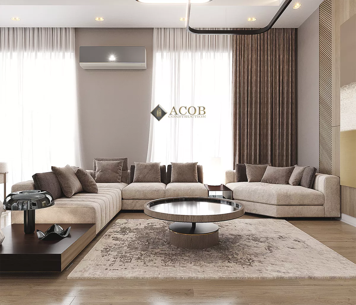 Fatmayi (250 m²)