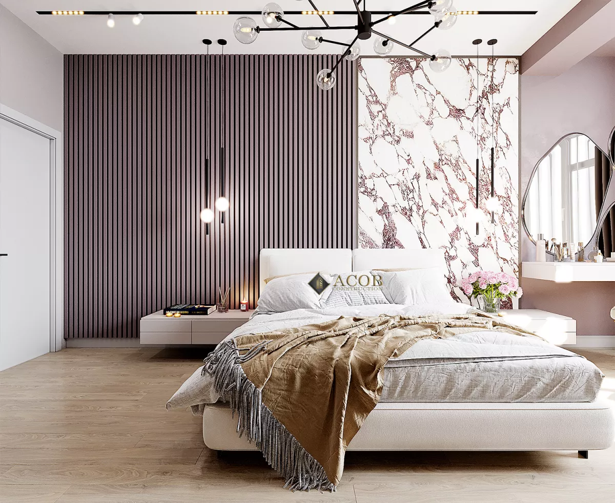 Interior design 183m²