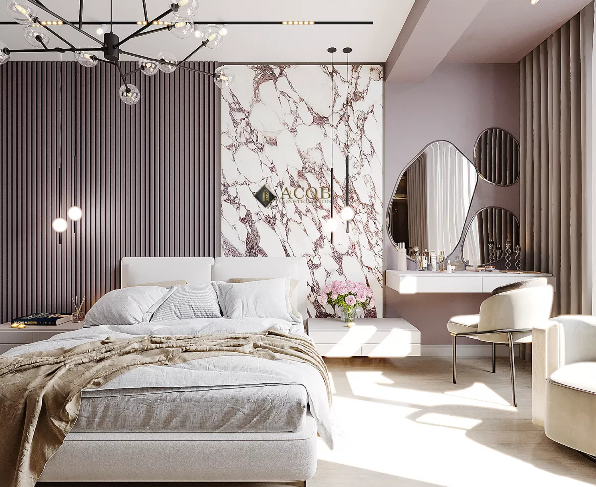 Interior design 183m²