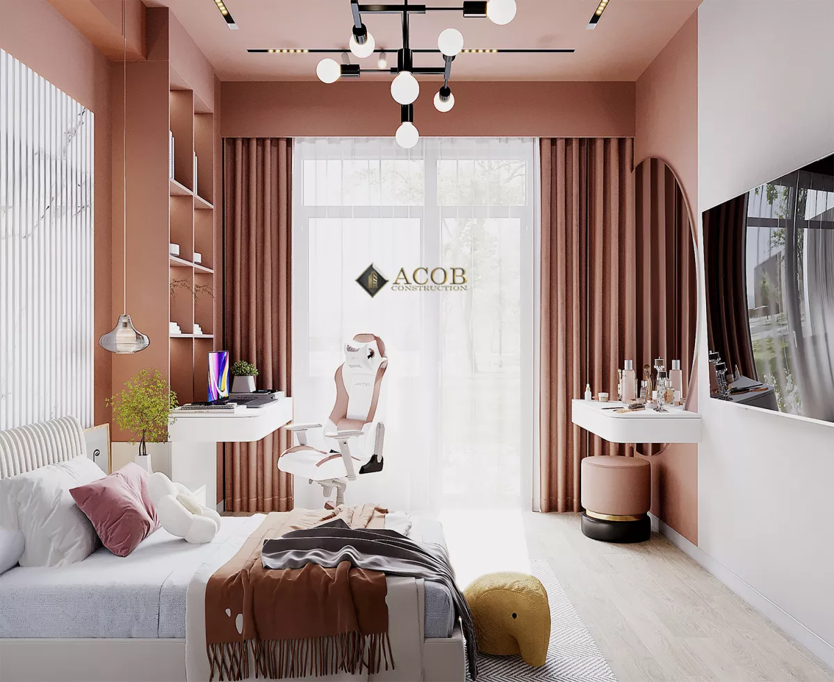 Interior design 183m²