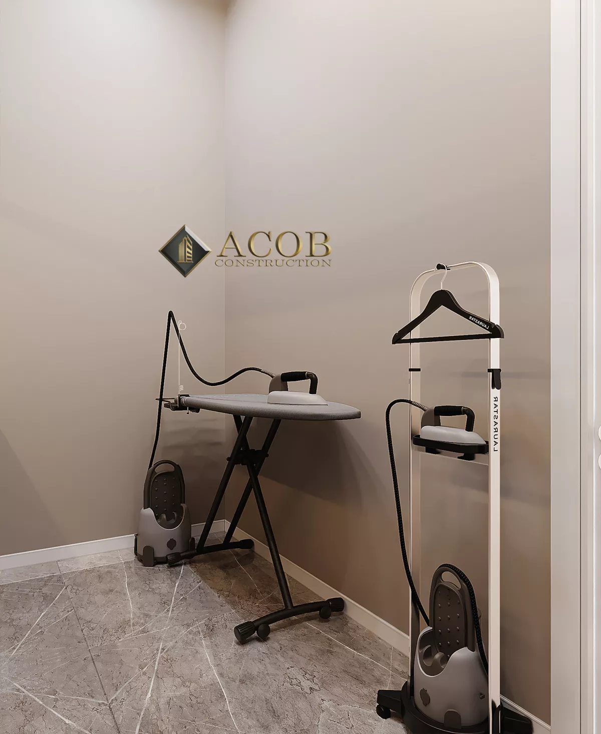 Interior design 600m²