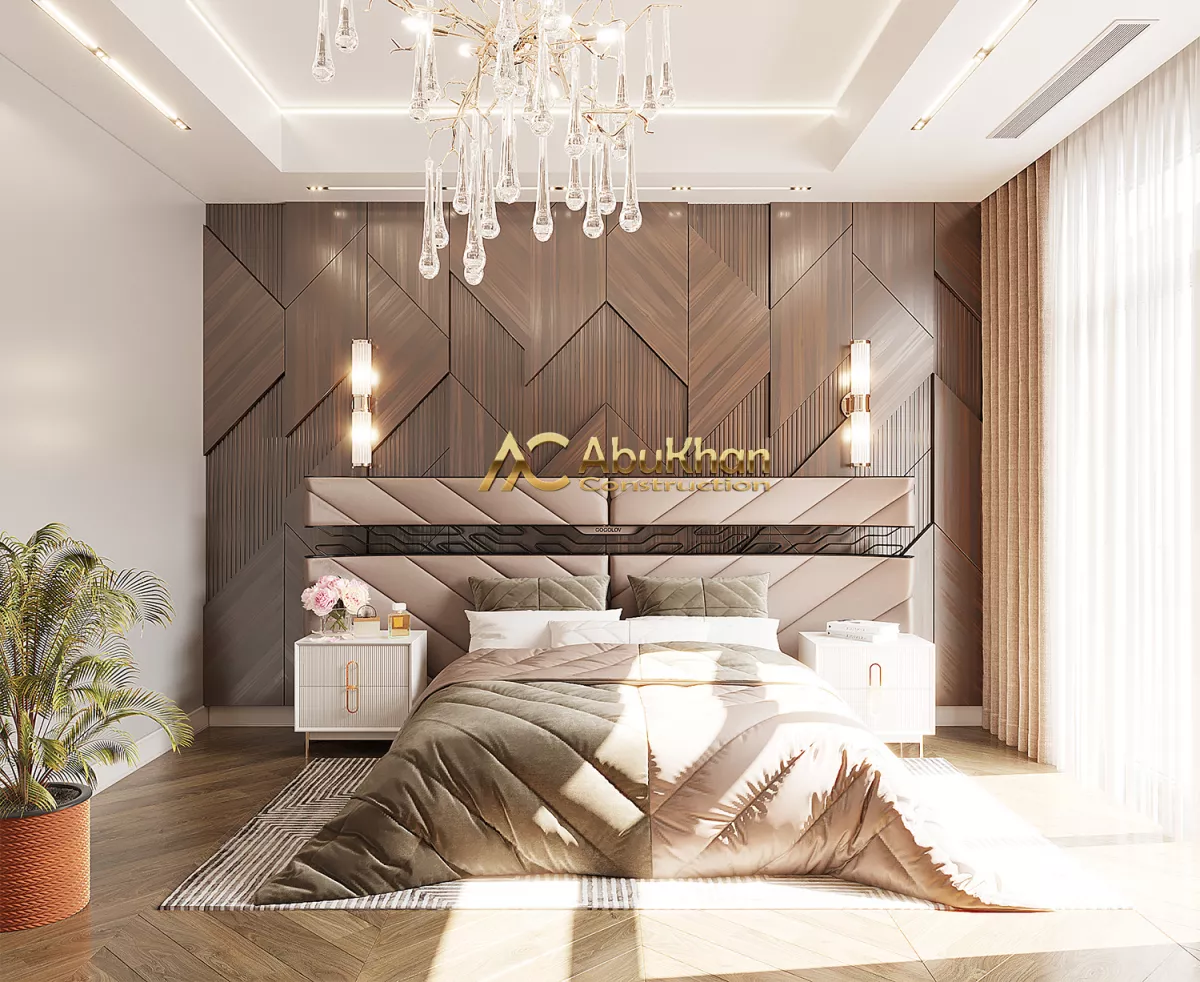 Mərdəkan Yeni Villa  interyer dizaynı