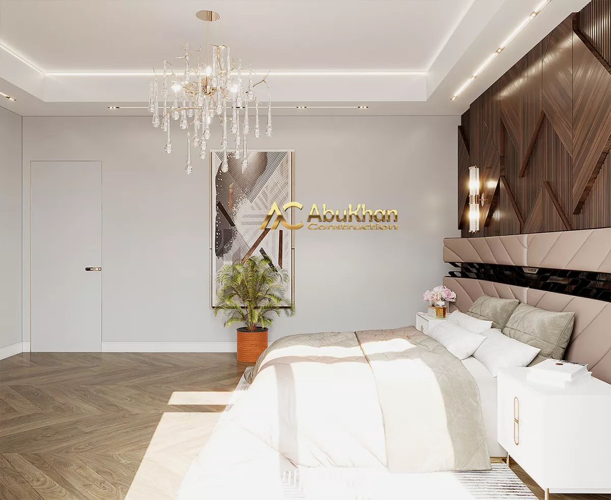 Mərdəkan Yeni Villa  interyer dizaynı