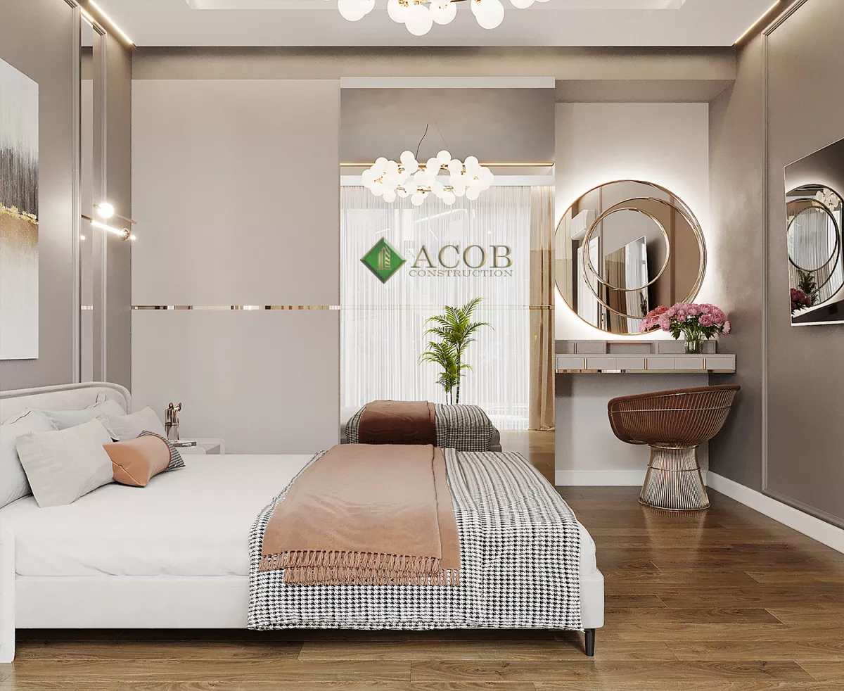 Mərdəkan Layihəsi (187 m²) interyer Dizaynı