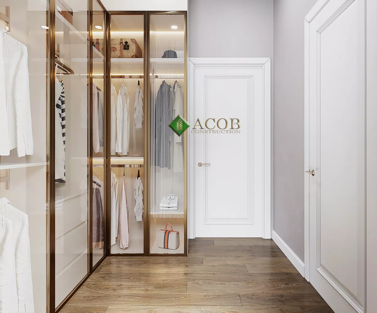 Mərdəkan Layihəsi (187 m²) interyer Dizaynı
